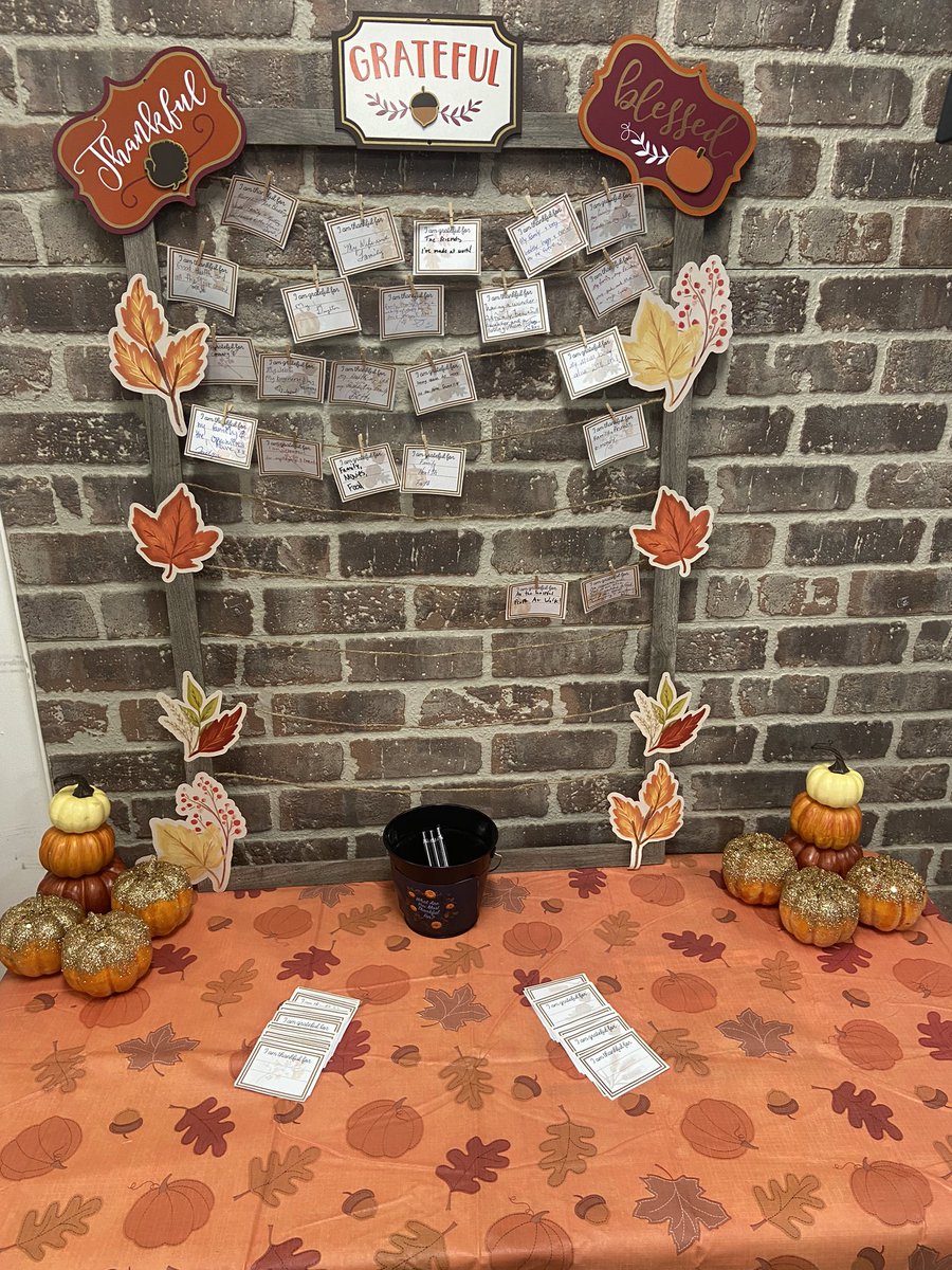 What are you Thankful for? Here at 0582 we are Thankful for our associates! #PoweroftheGulf #BittersGETsInvolved