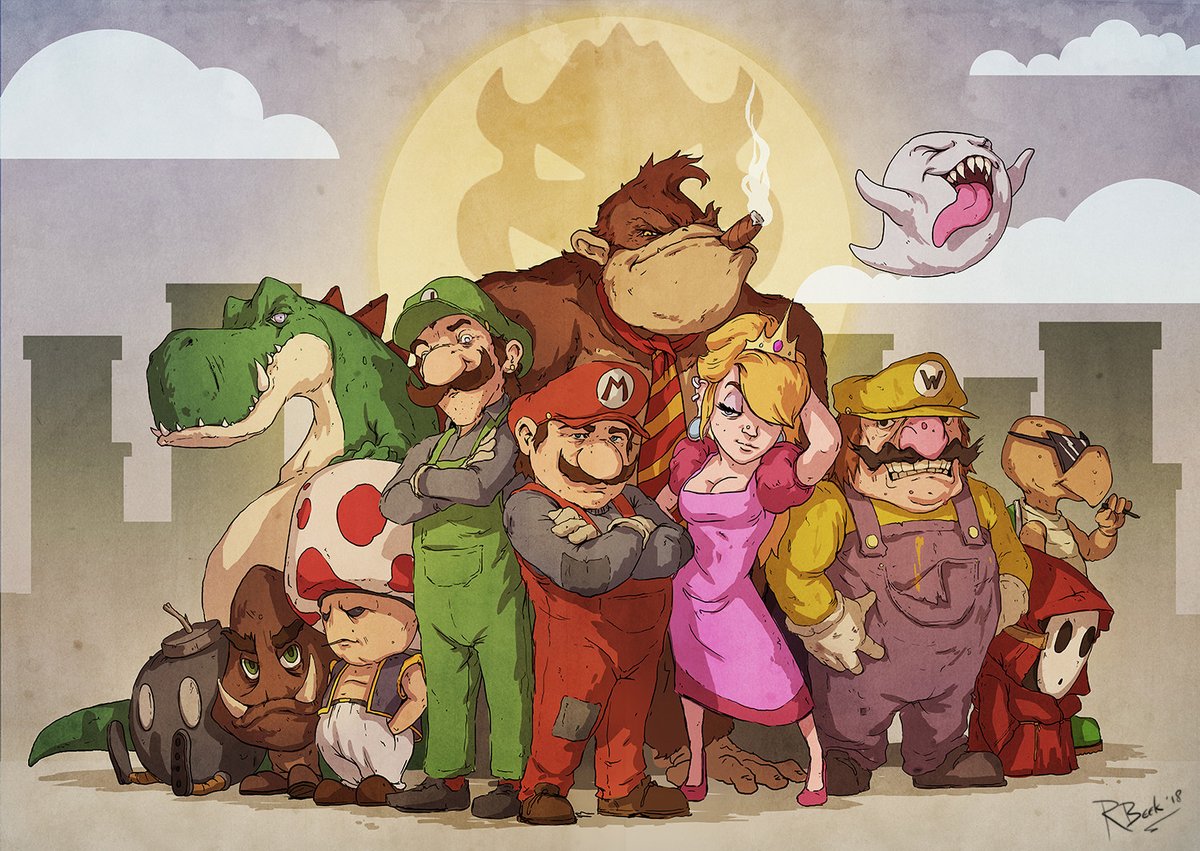 JVCom's tweet photo. Squad.

#FanArtDuJour par Rogier van de Beek (https://t.co/AwDBTcZXOM) https://t.co/BrlA414Yzc
