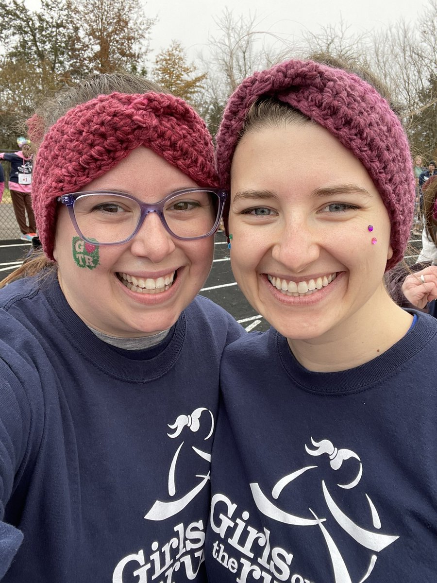 Mrs_SimsSPES's tweet photo. Today I am thankful for the FABULOUS SPES Girls on the Run team! It was amazing seeing these girl shine all season and crush their 5k today!!! @CCPSSPES https://t.co/tagDv8mq8Y