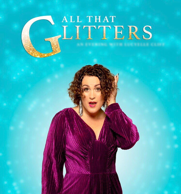 LucyelleCliffe's tweet photo. It’s a week today 👀 
Hi anxiety!
“All That Glitters’ @abovethestag Cabaret Lounge Sunday 28th November 7.30pm✨🎤 
I will be revealing my 2 special guests tomorrow &amp; Wednesday so keep an eye out &amp; please join me to find out what duets we have in store.

https://t.co/Qv3SoVgVc4 https://t.co/LVm4cBPvDA