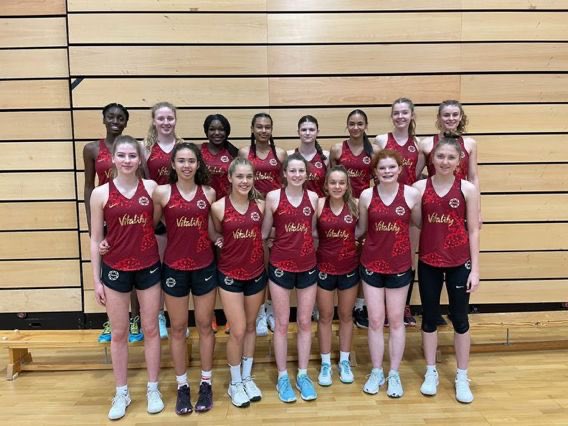 Eagles_Netball's tweet image. Lots of learning for 3 of our 🦅       🌹🌹🌹