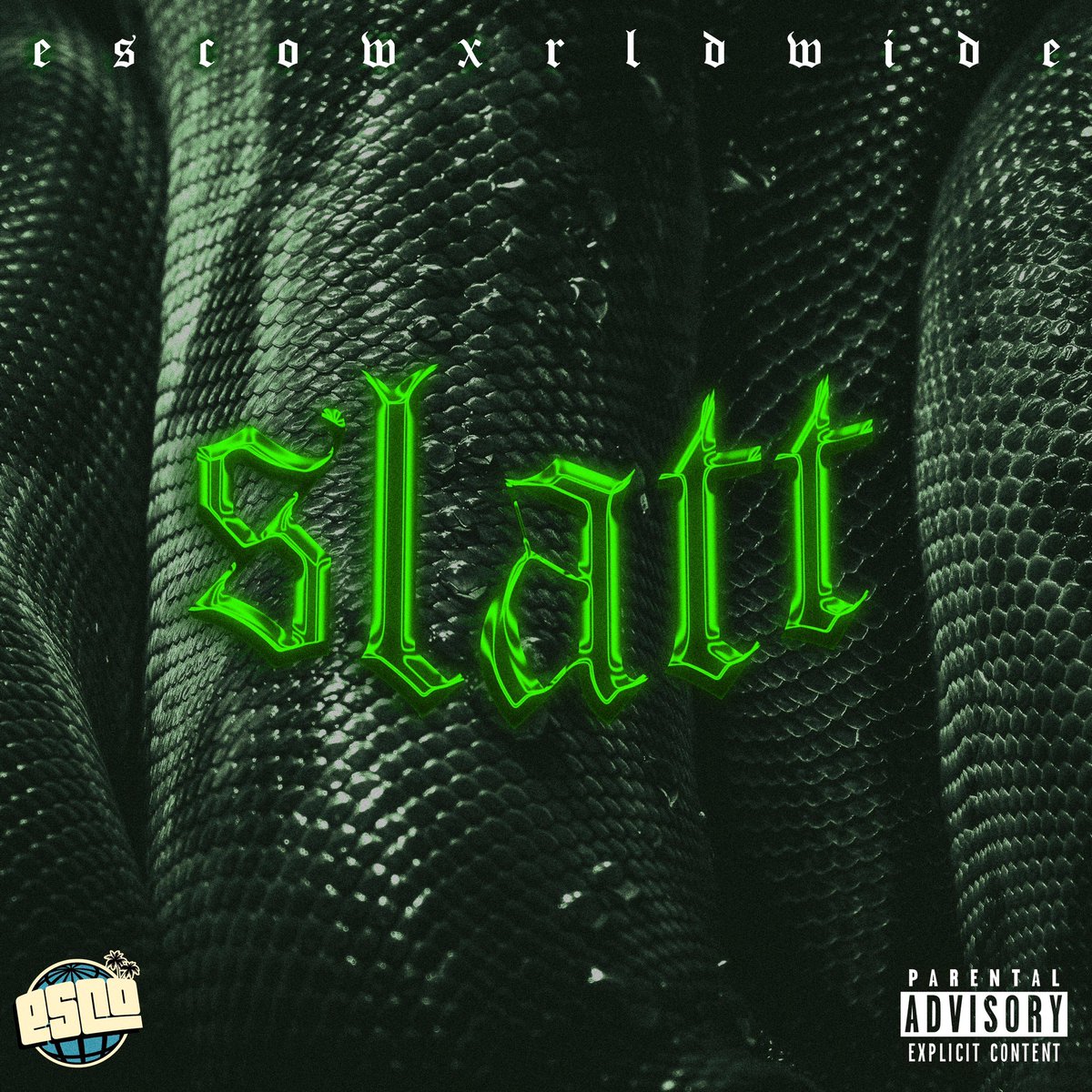 whoisbabyesco's tweet photo. 26.11.21 

This one is for all my slimes 🐍🤪 https://t.co/9t5JNdymJa