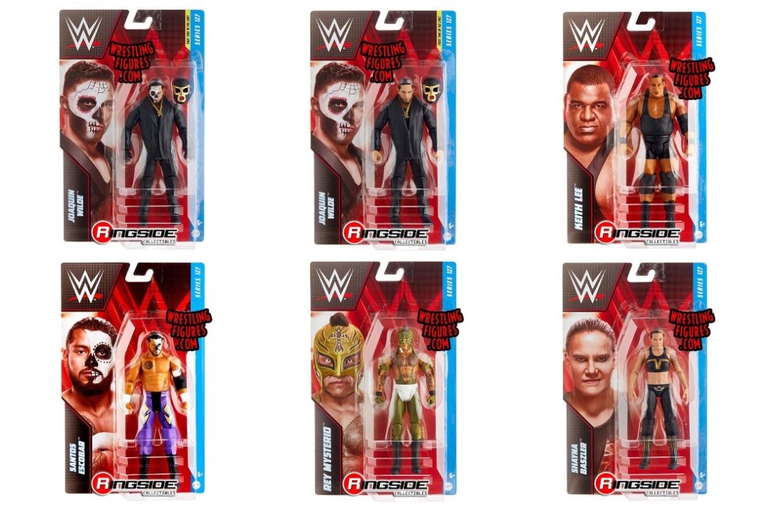 ellzwrestling's tweet photo. More pics of Basic 127 MOC
#WWE #WWERAW #SmackDown #AEW #WWENXT #FIGURES @RingsideC #UlimateEdition #FigLife
@Mattel #scratchthatfigureitch #WWEEliteSquad #WrestlingCommunity #WrestlingFigs https://t.co/LY6dS3rJ6M