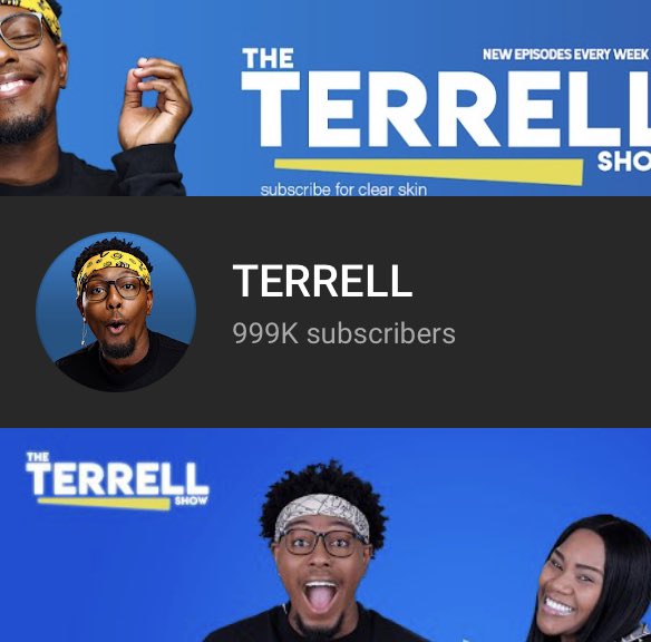 terrellgrice's tweet photo. Oh.
My. 
Gawd. https://t.co/IaAaGZ924g