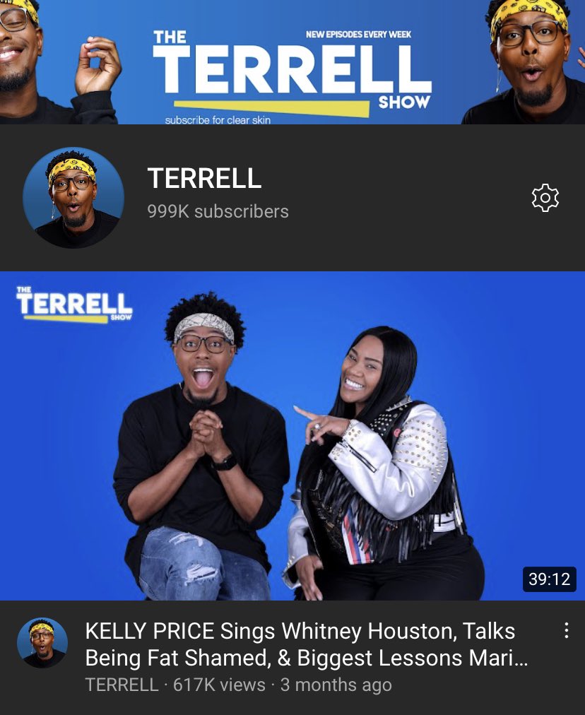 terrellgrice's tweet photo. Oh.
My. 
Gawd. https://t.co/IaAaGZ924g