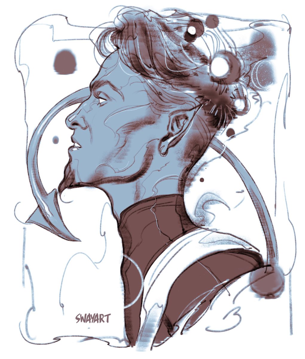Alright, I've decided to take 7 more slots for emergency commissions . Head sketches is for $100 of any character including OCs if anyone is interested
Cashapp: $swayart21
Zelle: swabyjosh121@gmail.com
PayPal: JoshuaSwaby435