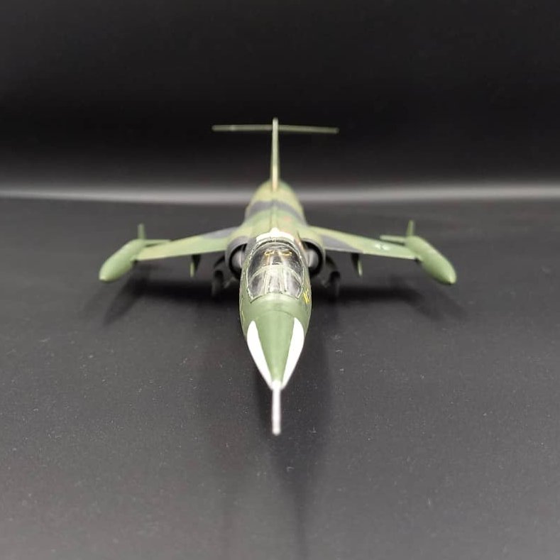 Modeller72's tweet image. F-104 G 1:72 Revell🔥