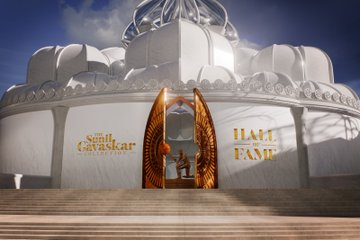 AlwaysFirstNFT's tweet photo. Secured your #SunilGavaskarCollection Emblem #NFT yet?🔥

Each one is also a LIFETIME pass to the mind-blowing virtual Hall of Fame, coming December ✨✨

Don't miss out ➡️ https://t.co/sMmXEEjVSM

#SunilGavaskar #NFTCommunity #NFTs https://t.co/jmlEZcRzVQ