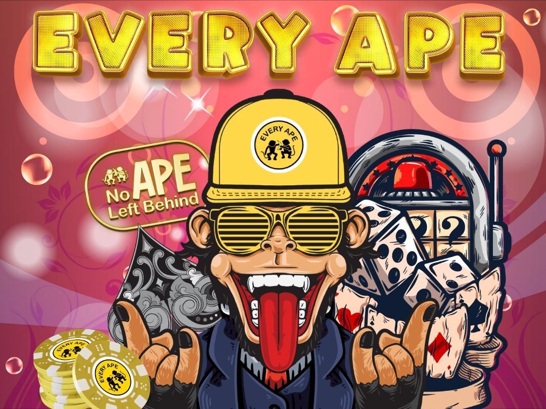 apemanjones's tweet photo. @bsc_daily @SquidPetBSC Grab a bag NOW!
🎰The First Defi Casino
💰Featuring NFT Jackpots!
🏅Awesome competitions!
♠️Stake to earn!
♥️Earn to play!
♣️Play to win!
♥️Winner, winner!
Twitter @everyapetoken
✅ JOIN US ON TELEGRAM - https://t.co/7rB7thgqpv https://t.co/OJAKZxYsHL