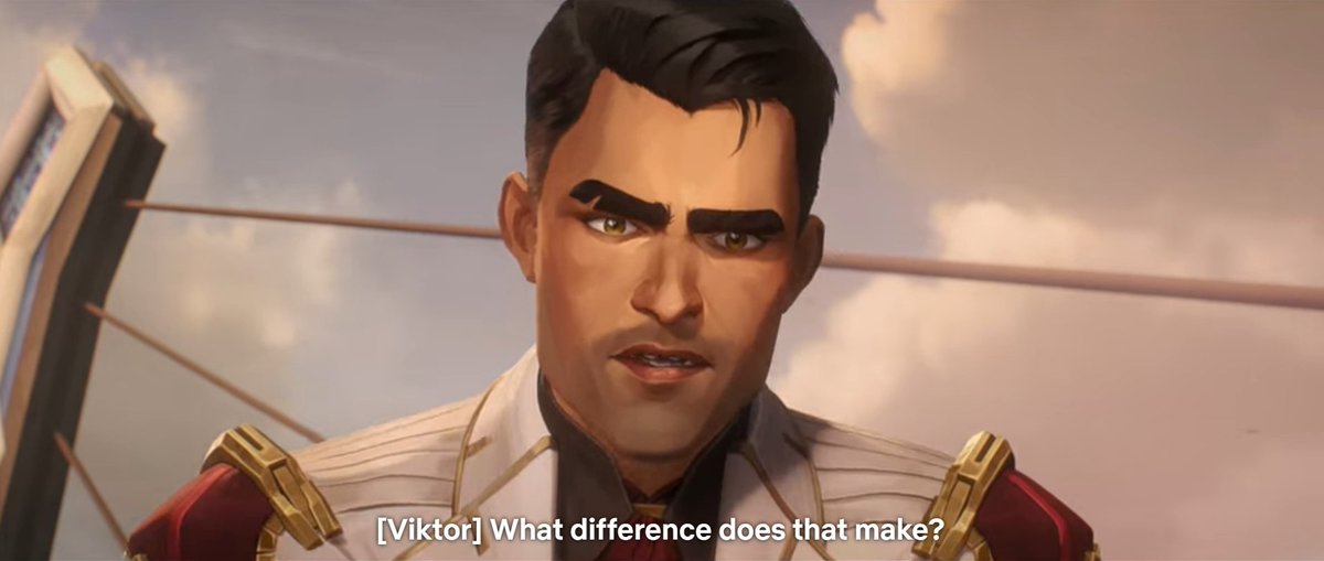 Kishmadaar's tweet photo. not gonna tag spoilers anymore 

my favorite dialogue hehe https://t.co/9scu0Xpgnn