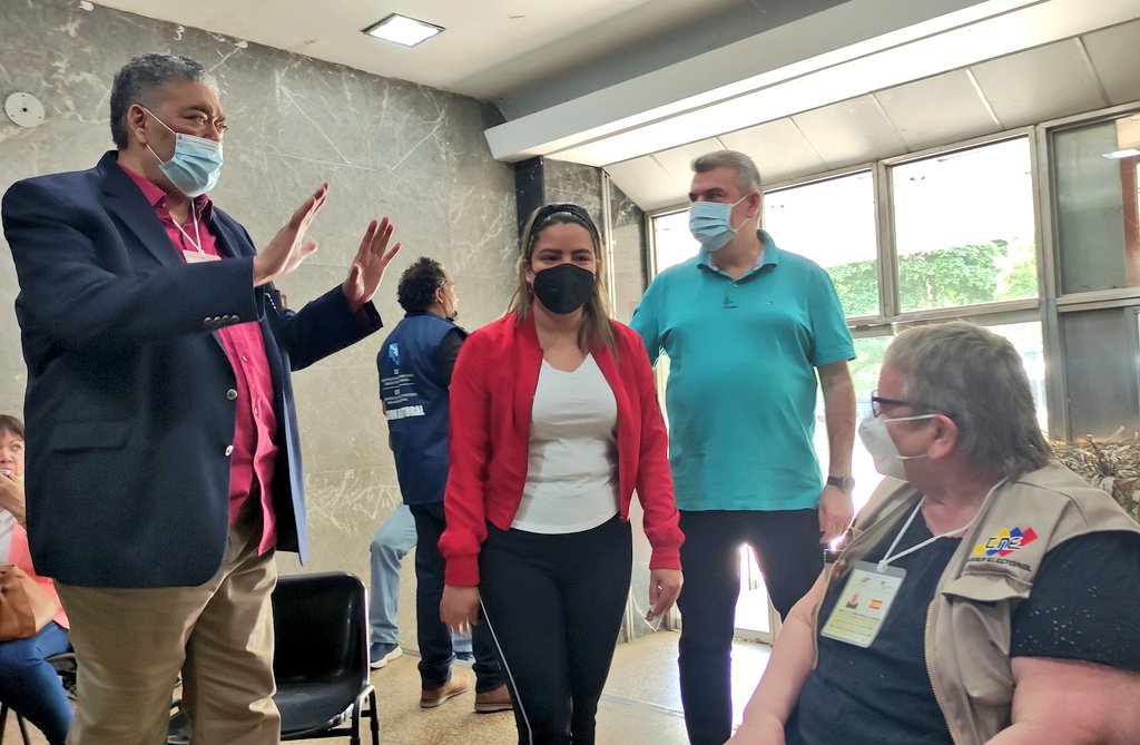 APR Caracas tweet media