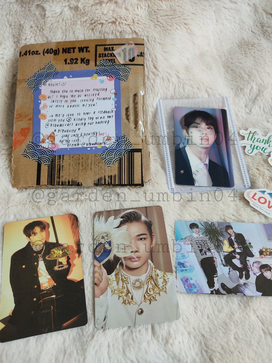 umbinie's tweet photo. tysm sa pag papauwi kay wonie!!
sorry sa late review mejj busy ang badengβ£οΈπ
#BTBudoled https://t.co/VDegM5p1R8
