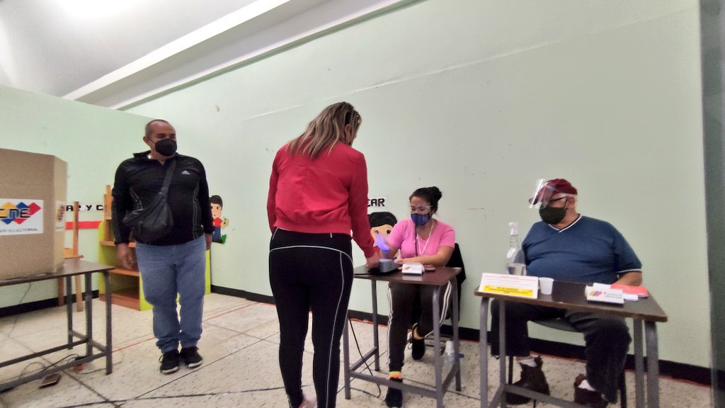 APR Caracas tweet media