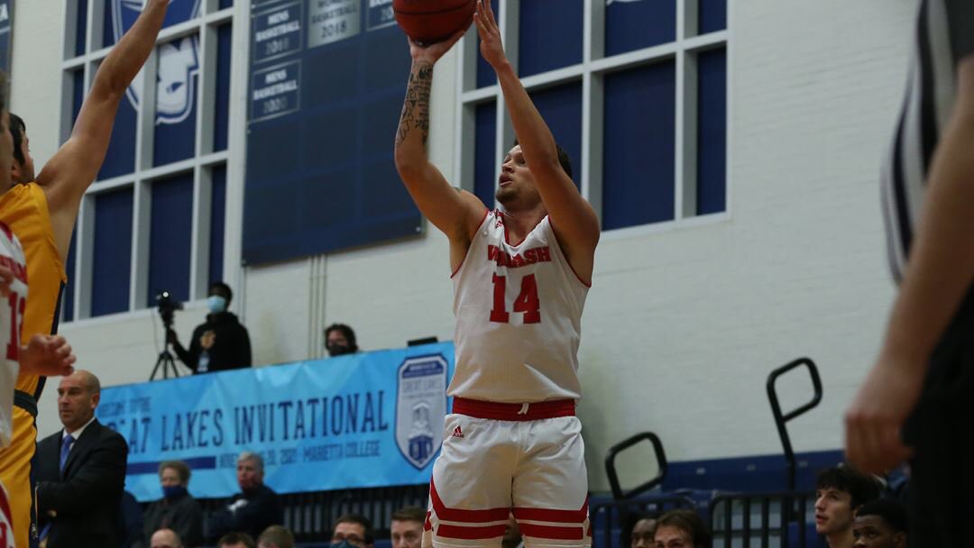 Shout out to Ahmoni Jones, <a href="/adjones__33/">Ahmoni Jones</a> for being named All Tournament Team at the Great Lakes Invitational this weekend. Was a huge factor for us in both games! #WAF