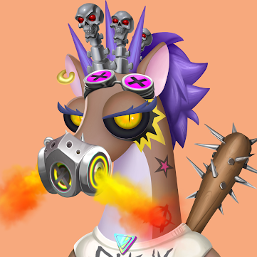 NFTreviewer's tweet photo. 1/ Why I love @U_UnicornsNFT: (🧵)

While the unicorns may be permanently uninterested as that is their only emotion, their origin story is quite the opposite of that. 

It’s easy to see they put a ton of work and detail into it which I will dive into as well as their future. https://t.co/wvVovj69k3