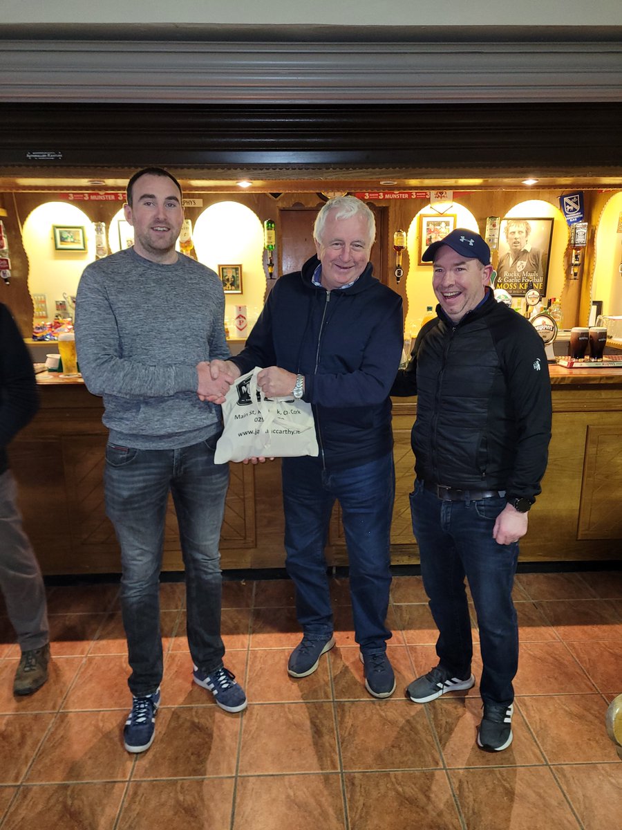 <a href="/kanturkrugby/">Kanturk RFC</a> congratulations daithí Fitz.  Well deserved #kanturkrugby