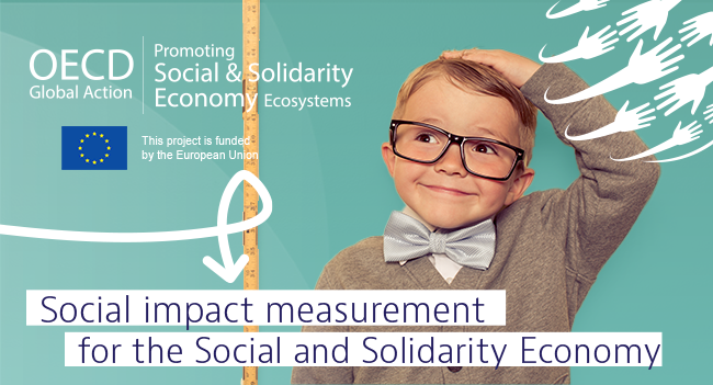 📏 Can we use social impact measurement in the  #SocialEconomy?

Check out our paper for evidence and policy recommendations.

🟡 oe.cd/il/sim21
🏷️ #OECDGlobalActionSSE #SSE