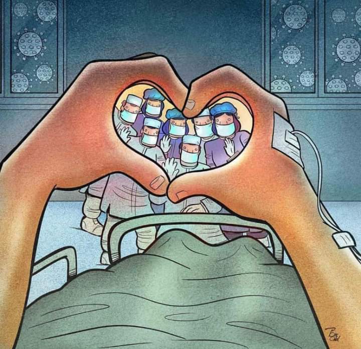 vanesajud's tweet photo. Día de la Enfermería 

son Salud, 
son Esenciales, 
son todo lo que está bien en esta historia, 
sin ELL@S nada es posible
Feliz día 💕🩺💉💊 https://t.co/txPXzQyI2f