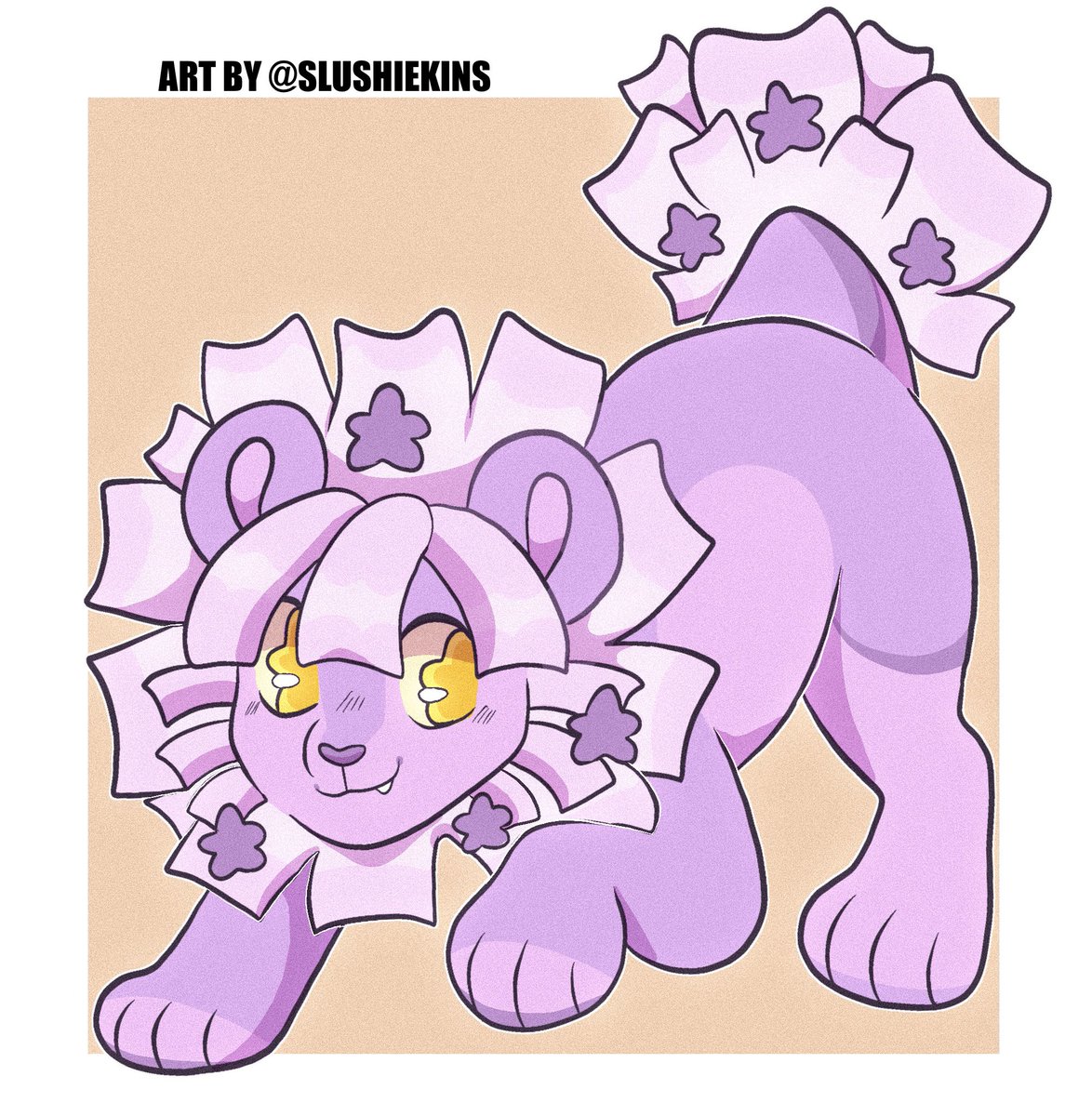 Slushiekinz's tweet photo. Small reference sheet + Free full body for @dispawsition for Comming me during my holiday sale 🎄💕

❄️Retweets help a ton and are greatly appreciated 🥺❄️ https://t.co/fgzHaQXHGR