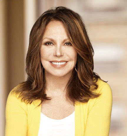 Happy Birthday to Marlo Thomas 