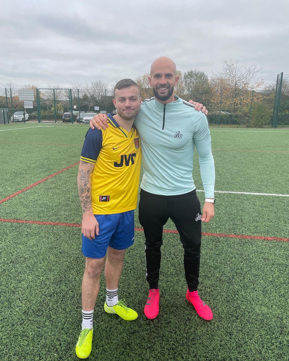 BenChildsSTWD's tweet photo. Thank you so much to @dcfreestyle for letting me be in his YouTube video I enjoyed it! β½οΈ a big thank you for the opportunity ππ #youtube #football #danielcutting https://t.co/m6MR7ROpL2