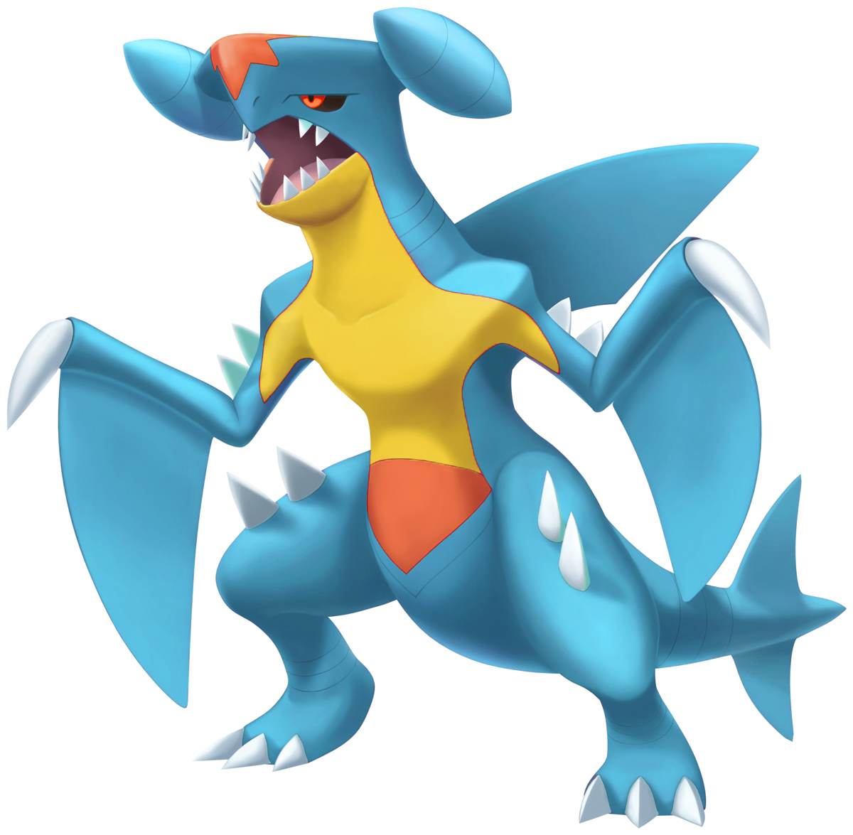 Shiny Gabite X And Y