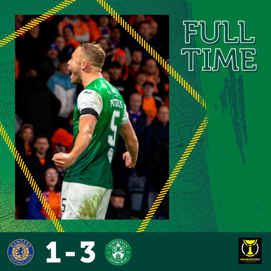 Hibernian Football Club tweet media