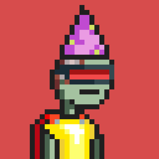 PixelBlotNFT's tweet photo. Just got this new @PixelGuys_algo from the last shuffle!  A great addition to my #pixelart collection, don’t you think?!

#NFT #algorand #algo #NFT #NFTCommmunity #NFTCollector #AlgoFam #AlgoNFT $Algo https://t.co/hlJnDSLGlE
