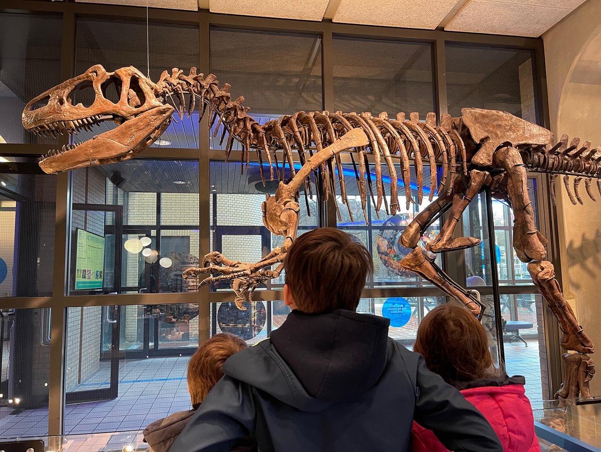 DinoCast tweet media