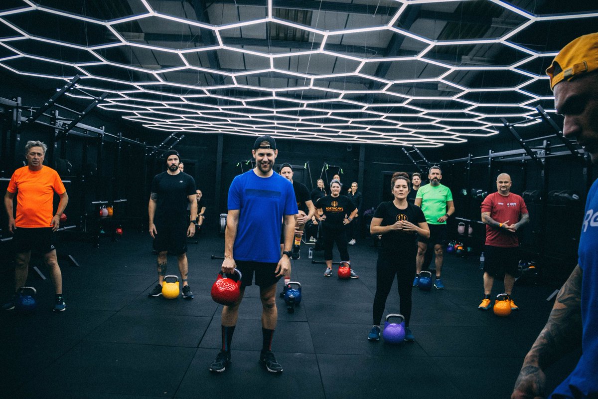 On Thursday we had the pleasure of RO Fitness putting our members through their paces 🏋️‍♀️ We can’t wait to keep grinding here every week to become stronger, more resilliant triathletes 💪🏻🔱 Go and check out RO Fitness UK for an amazing training environment 🙌🏻