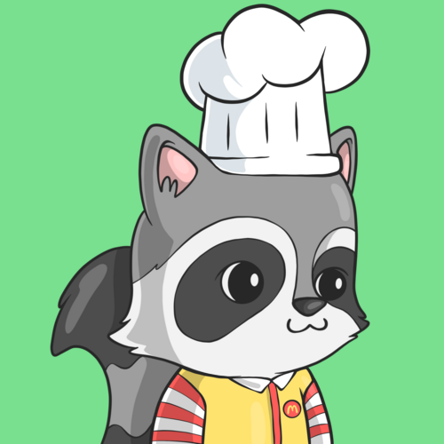 LookAtMyRaccoon's tweet photo. 🔥PRESALE SOLD OUT !🔥
🚨 PUBLIC MINT IS NOW LIVE AT 0.06🚨

Only one link to grabb your Raccoons➡️https://t.co/0usLYrv9Vk
1 Raccoon now = 1 FREE Chipmunk later !

#NFT #nftart https://t.co/hueeQ3ZgsW