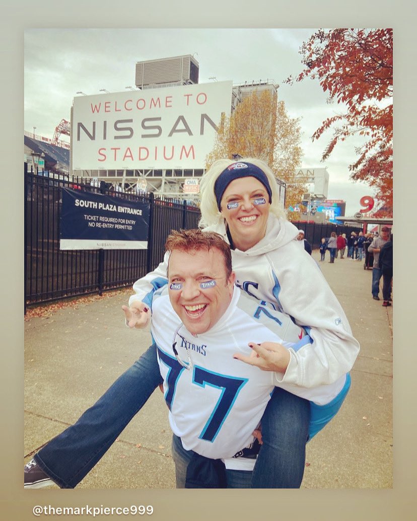 JessicaPierceAZ's tweet photo. #titanup Let’s go #titans Coming in hot from #arizona https://t.co/l3qWA9eQ8e