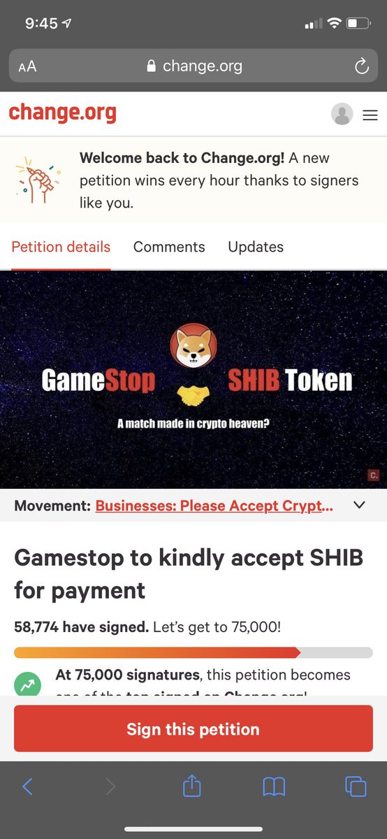 bflores275's tweet photo. Hello @GameStop me and the one million in #shibarmy would like to do our Christmas shopping. Please partner with @NOWPayments_io and accept @Shibtoken for payment. We’d love to support your company. 
#shib x #gme + #nowpay = 🚀 🚀 https://t.co/zRlIrCDOiC  @NastyShib @RodniCypher https://t.co/3GyuhBBNoF