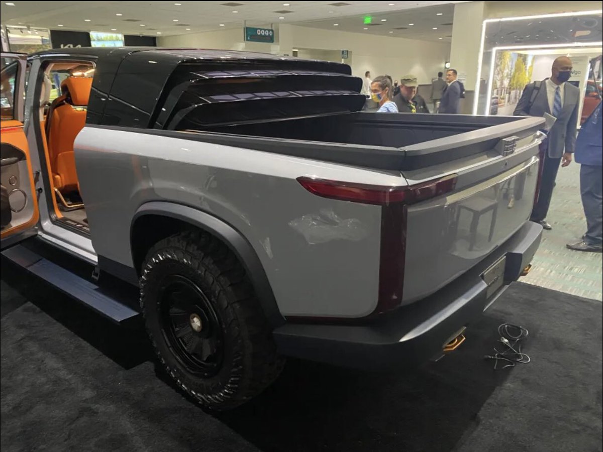 TradeAllDay20's tweet photo. $SPI #EdisonFuture @EdisonFuture 200m MC — high reward compare to $Tsla $Nio $Rivn $LUCD (up to 450 miles on a single charge) https://t.co/Py1FjfnGSw