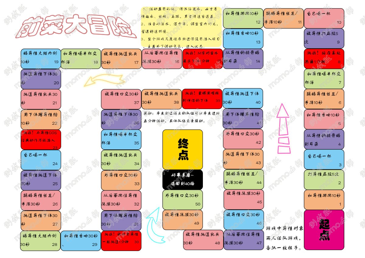 1.情趣飞行棋_双人小游戏