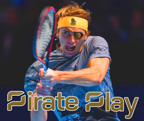 zardigrade's tweet photo. Congratulations to @AlexZverev for winning the ATP finals — beating Djokovic (#1) &amp; Medvedev (#2) back to back to finish the year.

Also won Olympic gold earlier this year. A true pirate.
$ARRR https://t.co/wDHKYEzEmw