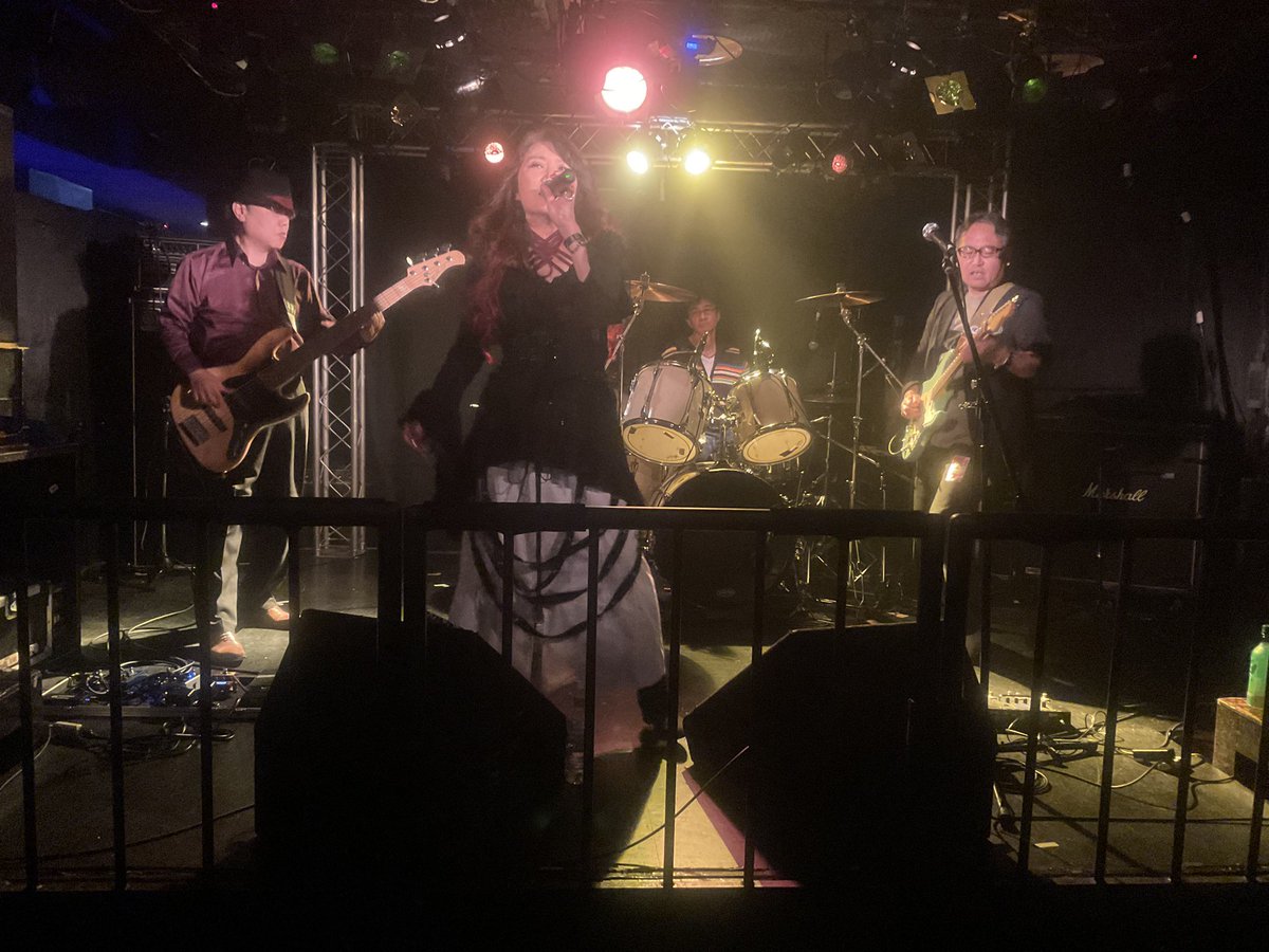 4pubes_cence's tweet photo. #タイトロープ楽しんできたよ!
#Missingfield
#ScR6Hz
#MAGNOLIA https://t.co/7KQ3jlIGwH
