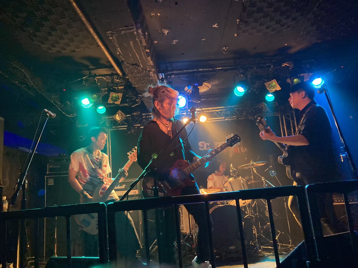 4pubes_cence's tweet photo. #タイトロープ楽しんできたよ!
#Missingfield
#ScR6Hz
#MAGNOLIA https://t.co/7KQ3jlIGwH