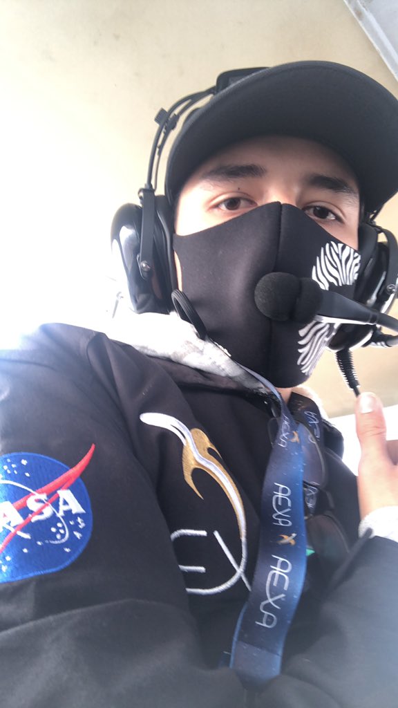 ChrisGDL_Space's tweet photo. Sin duda alguna de los mejores momentos de mi vida, agradezco a todos y cada uno de ustedes que se preocupó en apoyar un sueño que nos pone a todos en alto, sin duda una experiencia llena de aprendizaje y con ganas de más, el hambre de seguir adelante aumenta más y más. Gracias. https://t.co/e09w8mAkBl
