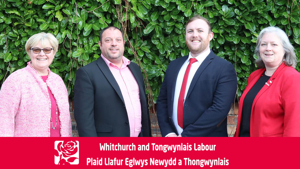Meet your four <a href="/WelshLabour/">Welsh Labour</a> council candidates for Whitchurch and Tongwynlais 👇

🌹<a href="/JackieJonesWal1/">Jackie Jones</a> 
🌹<a href="/MarcPalmer75/">Marc Palmer 🏴󠁧󠁢󠁷󠁬󠁳󠁿 🇪🇺</a>
🌹@JGreen_CDF 
🌹<a href="/KateCarrCDF/">@Cllr Kate Carr</a>

Cwrdd â'ch pedwar ymgeisydd cyngor <a href="/WelshLabour/">Welsh Labour</a> dros yr Eglwys Newydd a Tongwynlais 👆