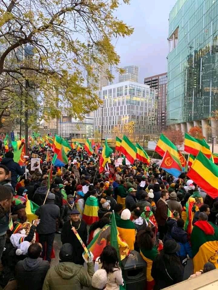#NoMore 
#EthiopiaPrevails 
#AfricaUnite 
#PanAfricanismPrevails 
<a href="/SecBlinken/">Secretary Antony Blinken</a> 
<a href="/CNN/">CNN</a> 
<a href="/antonioguterres/">António Guterres</a> 
<a href="/USAmbUN/">Ambassador Mike Waltz</a>