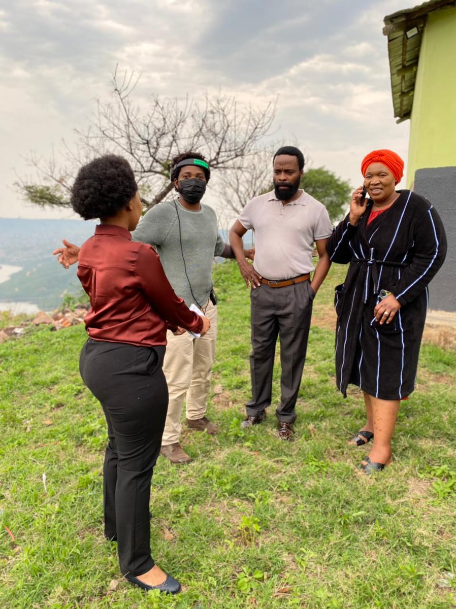 UMKHOKHA Sundays
It's almost 8pm
Let's tune in tonight and follow up on "Detective Latha" Chanel 161 on <a href="/Mzansimagic/">Mzansi Magic</a>
#umkhokha