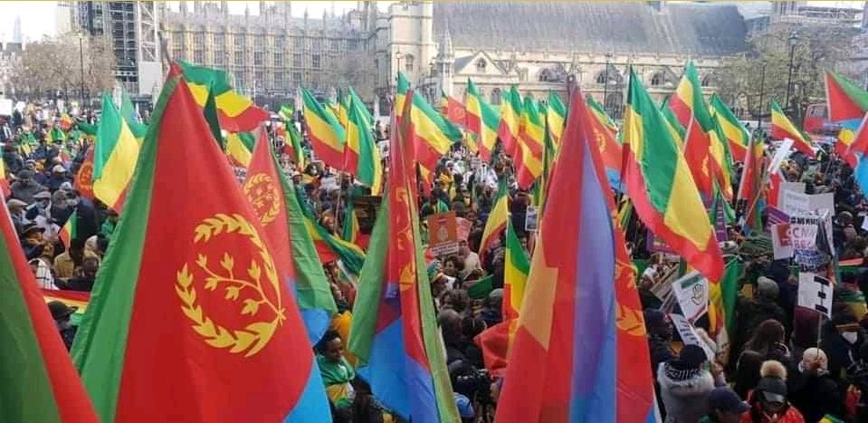 #NoMore 
#EthiopiaPrevails 
#AfricaUnite 
#PanAfricanismPrevails 
<a href="/SecBlinken/">Secretary Antony Blinken</a> 
<a href="/CNN/">CNN</a> 
<a href="/antonioguterres/">António Guterres</a> 
<a href="/USAmbUN/">Ambassador Mike Waltz</a>