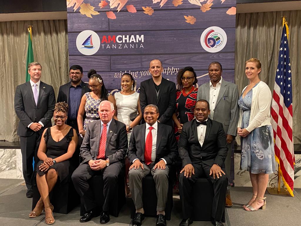 We are thankful yet again this year for the gift of life, friends,family and our members. Happy Thanksgiving from Amcham board.<a href="/Kenwalsh1/">Ken Walsh</a> <a href="/GMchangila/">Geofrey Mchangila</a>