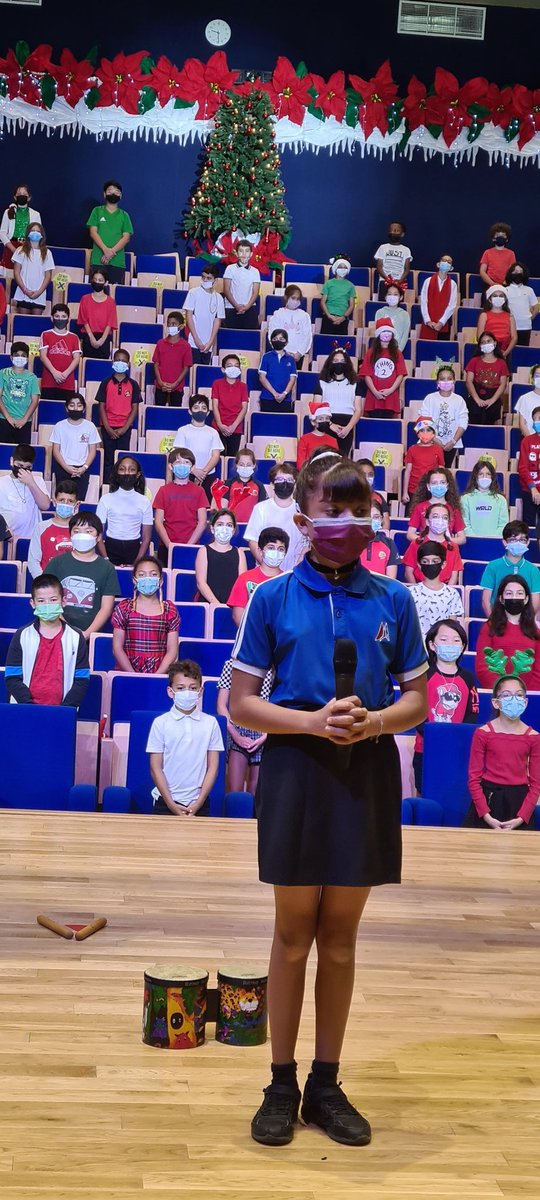 Nathalie Salameh (@ns_salameh) on Twitter photo Our fourth grade students filled the auditorium with holiday cheer today as they recorded their winter performance, The Gift. Can't wait to share this treat with our community on December 6th. ❄🎄❄ <a href="/DAAElementary/">DAA Elementary</a> <a href="/music_franck/">Ms. Franck Music</a> <a href="/HisaeSato/">佐藤寿江</a> Our fourth grade students filled the auditorium with holiday cheer today as they recorded their winter performance, The Gift. Can't wait to share this treat with our community on December 6th. ❄🎄❄ <a href="/DAAElementary/">DAA Elementary</a> <a href="/music_franck/">Ms. Franck Music</a> <a href="/HisaeSato/">佐藤寿江</a>