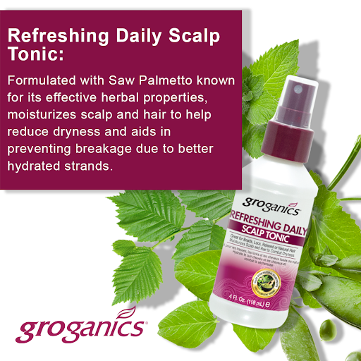 My_Groganics's tweet photo. The benefits of the Groganics Refreshing Daily Scalp Tonic are endless! Reduce dryness and prevent breakage with more hydrated locks!
.
.

#Benefits #HairProduct #groganics #grogetter #thinhair #thickhair #strongerhair #hairgrowth #grow #yougrowgirl #volume #healthyhair https://t.co/6jtVAj5tsW