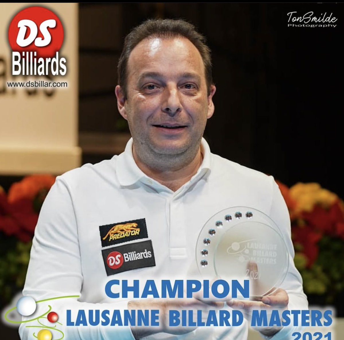 Real Federación Española de Billar (R.F.E.B) tweet media