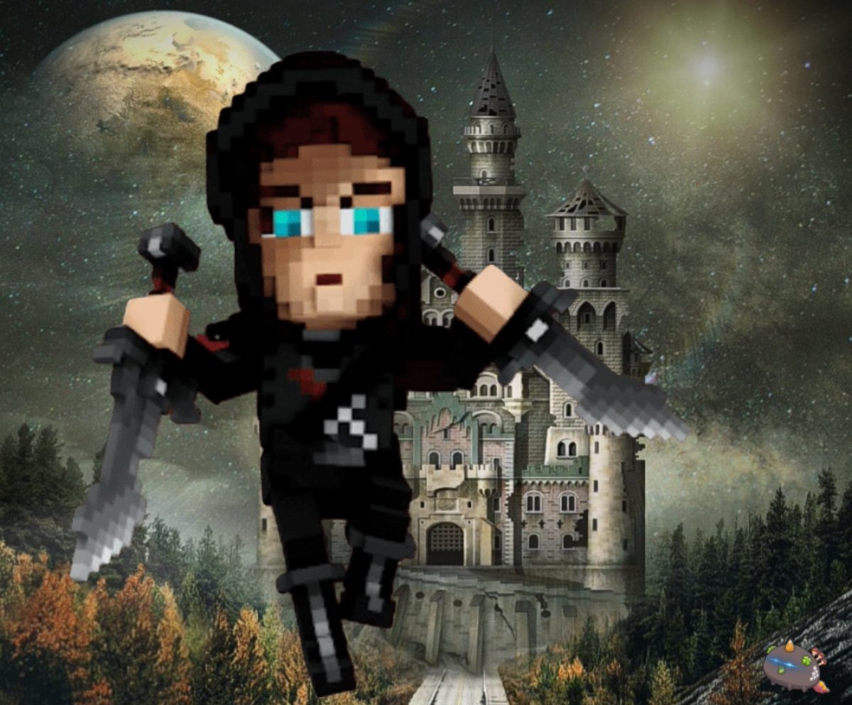 TheKuntaMC's tweet photo. @LukusIsRight @HollyVoxels I love my #Sandhelm rogue! https://t.co/bDpd3ThoYC