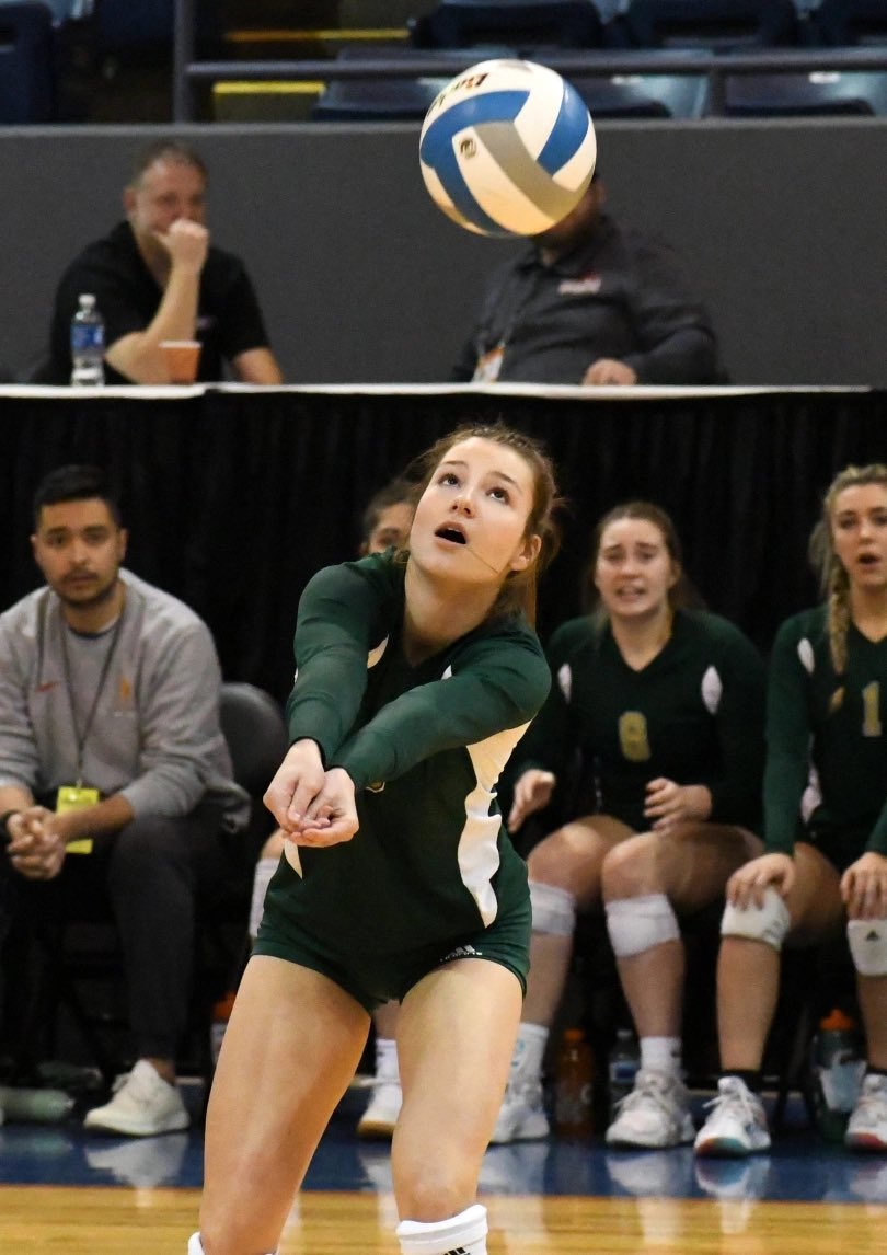 allisonberent's tweet photo. So crazy! WE ARE THE D2 STATE CHAMPIONS! I love this team endlessly, we made so many great memories and these girls are my best friends. we have fought so hard this year. SO grateful for them, what a ride 64-1. 💚🍀 @NDPvball @NDPMA @PrepDigMI @statechampsmich @LegacyCenter_VB https://t.co/YaP6g11cvk