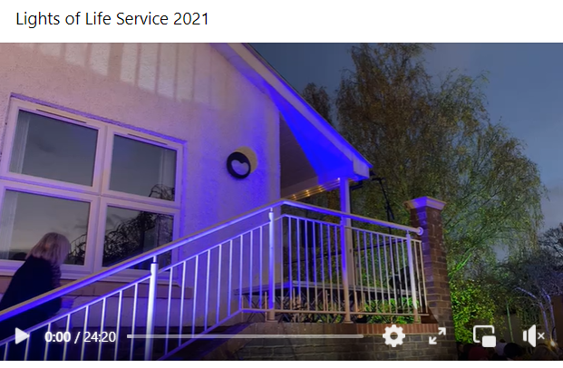 🕯️ Thank you to everyone who joined us for our Lights of Life service. If you were unable to join us in-person, or would like to revisit the beautiful readings, stunning singing &amp; lights switch-on, you can see the full service over on our Facebook page.

facebook.com/GardenHouseHos…